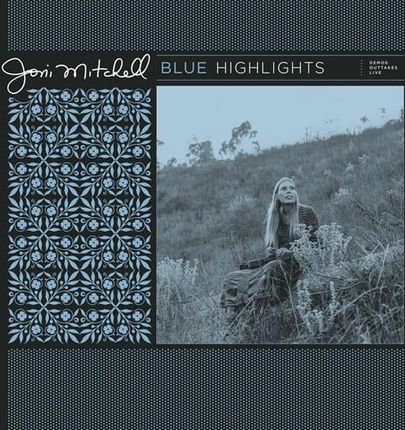 Joni Mitchell - Blue 50: Demos, Outtakes & Live Tracks (Winyl)