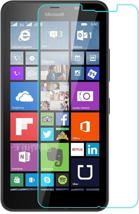 Szkło Hartowane 9H Do Microsoft Lumia 640 XL