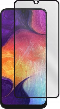 Szkło 5D Na Cały Ekran Do Samsung Galaxy A50 Black