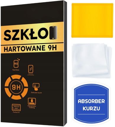 Pancerne Szkło Hartowane 9H do Realme Gt Neo