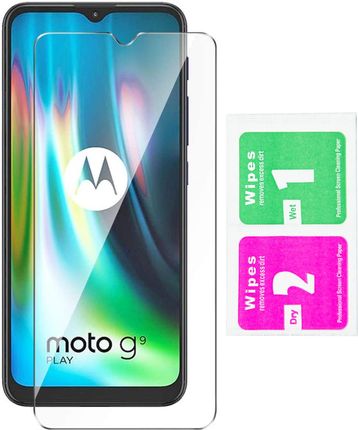 Szkło Hartowane do Motorola Moto E7 Plus / G9 Play