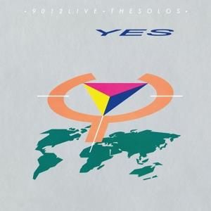 Yes - 9012 Live the Solos (Winyl)