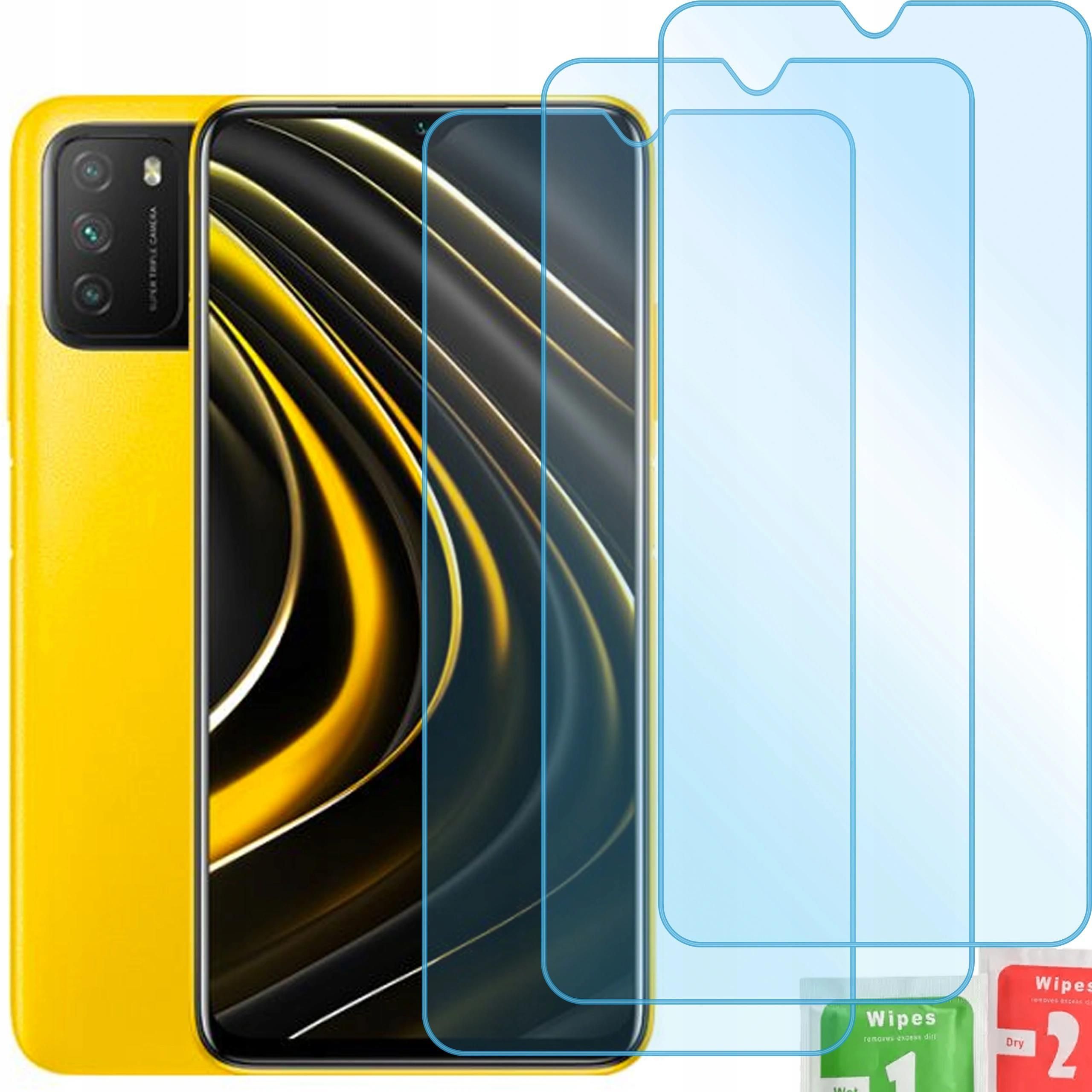 Cover per Xiaomi Poco M3/Redmi 9T, Custodia Flip Pelle