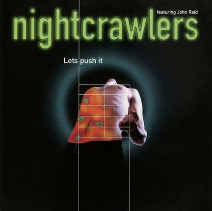 Nightcrawlers - Let's Push It (Winyl)