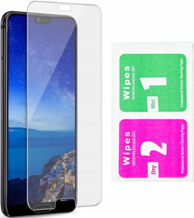 Szkło Hartowane 9H do HUAWEI P20 Szybka na Ekran