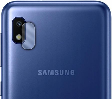 Szkło na Aparat Obiektyw do Samsung Galaxy A10 9H