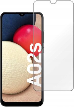 Szkło Hartowane 9H do Samsung Galaxy A02S | Szybka