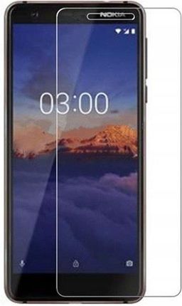 Szkło Hartowane 9H 0,3mm Do Nokia 3.1 2018