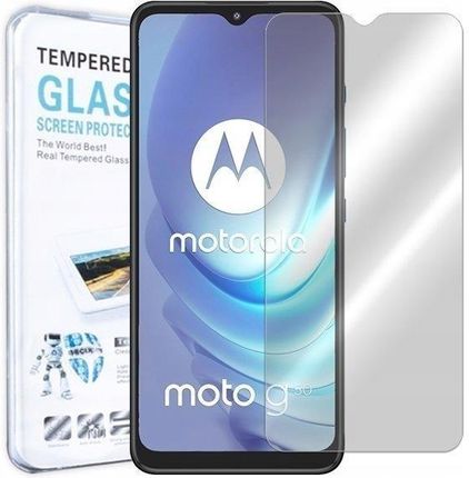 Szkło Hartowane 9H 0.3mm Do Motorola Moto G50
