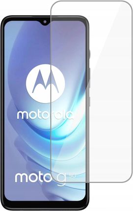 Szkło Hartowane 9H do Motorola Moto G50 5G szybka