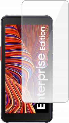 Szkło Hartowane 9H do Samsung Galaxy Xcover 5