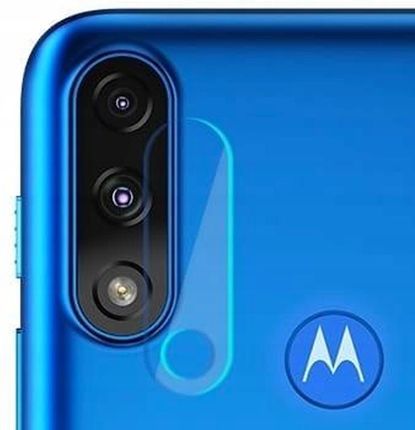 Szkło Na Aparat Obiektyw Do Motorola Moto E7 |9H