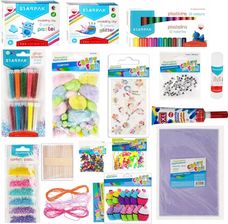 Zdjęcie Starpak Zestaw Kreatywny Pastelowy - Pszów