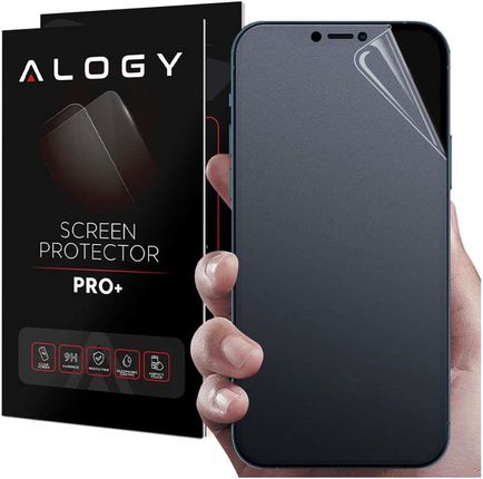 Folia matowa Hydrożel Alogy do Galaxy Note 10 Plus