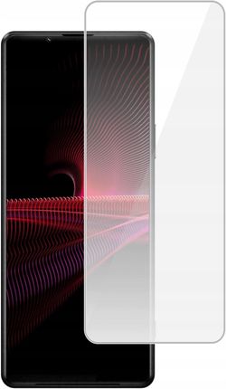 Szkło Hartowane 9H do Sony Xperia 1 III szybka