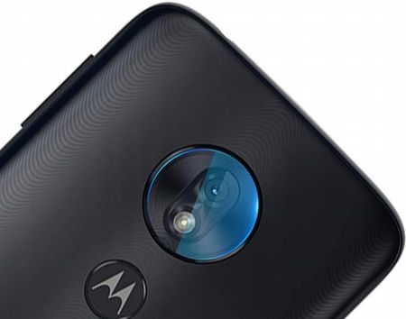 Szkło na Aparat Obiektyw do Motorola Moto G7 Power