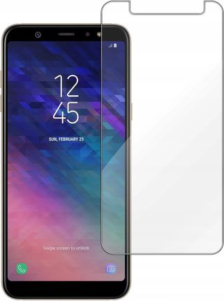 Szkło Hartowane do Samsung Galaxy A6+ 2018 |szybka