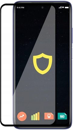 Spacecase Szkło Pełne 5D Full Glue Do Xiaomi Mi 10T Lite
