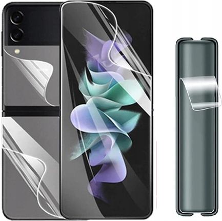 Folia Hydrożelowa 3D do Samsung Galaxy Z Flip 3 5G
