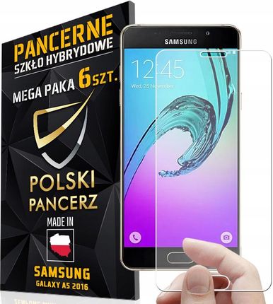6Pack Szkło Pancerne Do Samsung Galaxy A5 2016