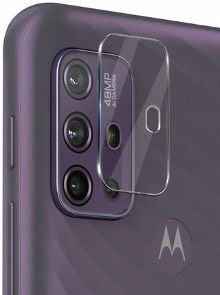 Szkło na Aparat do Motorola Moto G10 / G20 / G30