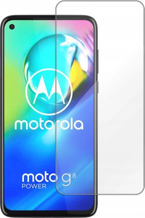 Szkło Hartowane do Motorola Moto G8 Power | Szybka