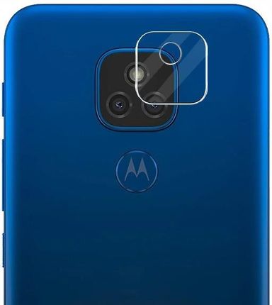 Szkło na Aparat Obiektyw do Motorola Moto E7 Plus