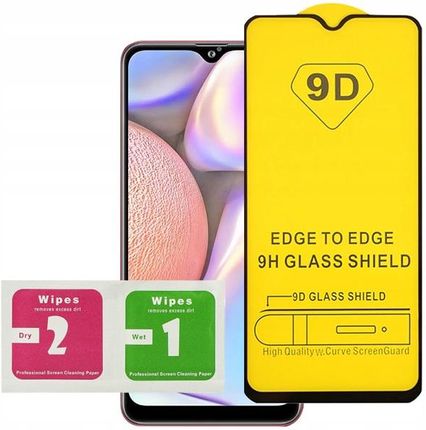 Szkło hartowane 9D Full Glue do Samsung Galaxy A10