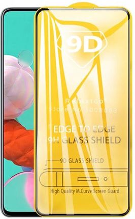 9D Szkło Full Glue do Samsung Galaxy A52 / A52 5G