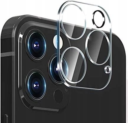 Szkło Na Aparat Obiektyw Do Iphone 13 Pro |szybka