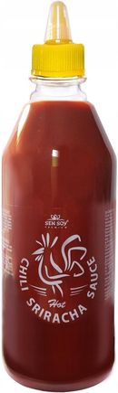 Sen Soy Sos chili Sriracha Hot 860g