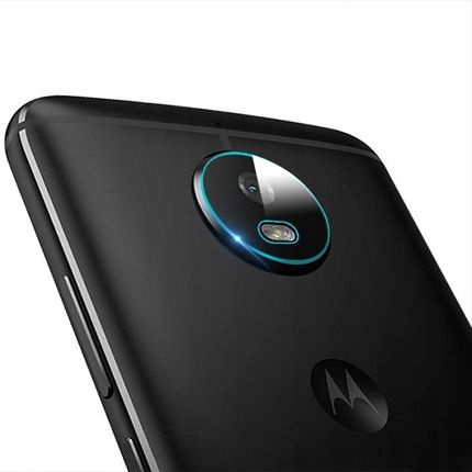 Szkło na Aparat Obiektyw do Motorola Moto E5 9H