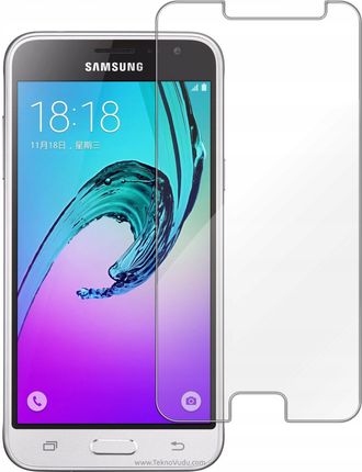 Szkło Hartowane do Samsung Galaxy J3 2016 | Szybka