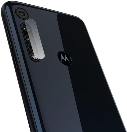 Szkło na Aparat Obiektyw do Motorola Moto G8 Plus