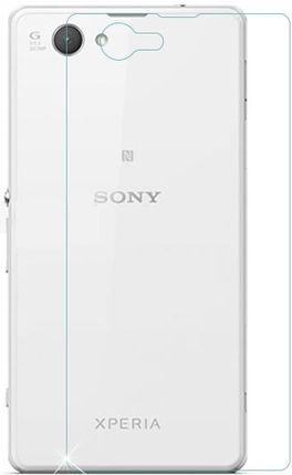 Szkło Hartowane 9H Do Sony Xperia Z1 Compact Tył