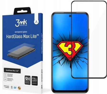 3Mk Hard Glass Max Lite Szkło Do Xiaomi Redmi 10