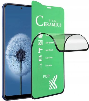 Krainagsm Szkło Hybrydowe Pełne Szybka Do Samsung Galaxy A73
