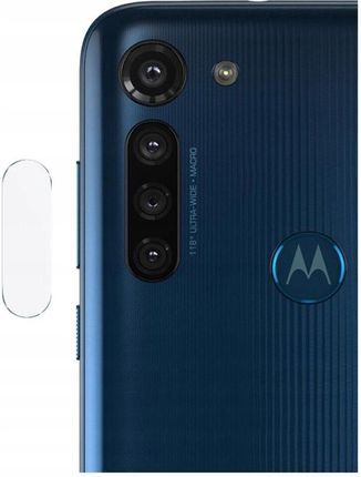 Szkło Na Aparat Obiektyw Do Motorola Moto G8 9H