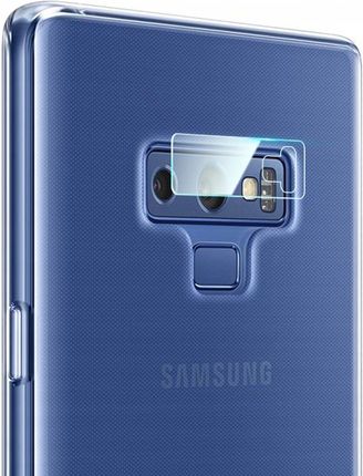 Szkło Na Aparat Obiektyw Do Samsung Galaxy Note 9