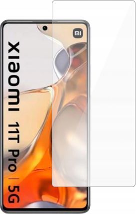 Szkło Hartowane 9H Do Xiaomi 11T 5G 11T Pro 5G