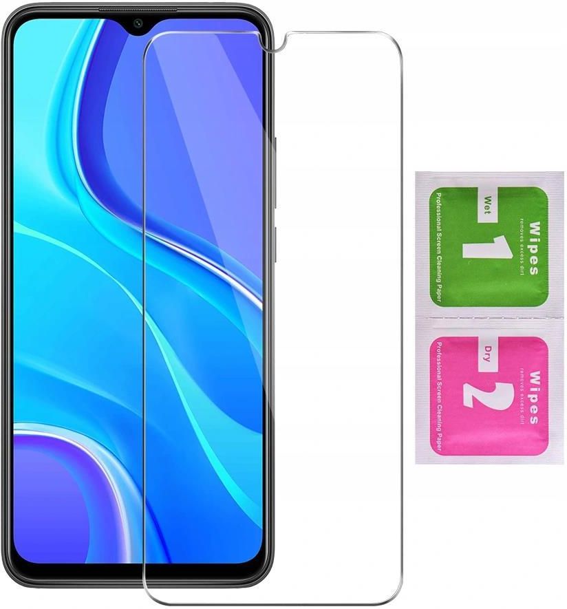 Szkło Hartowane 9h Do Xiaomi Redmi 9a Opinie I Ceny Na Ceneo Pl