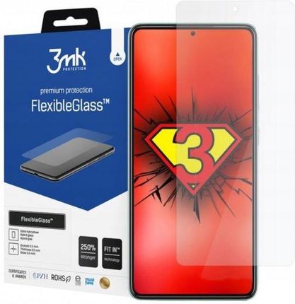 3Mk Flexible Glass Do Samsung A52 A52 5G