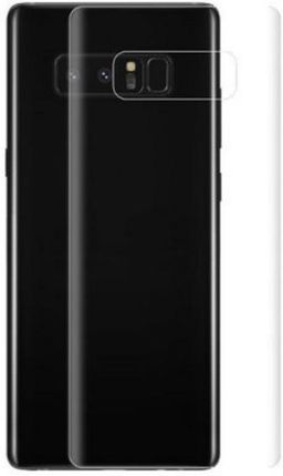 4 X Folia Ochronna Na Tył Samsung Galaxy Note 8