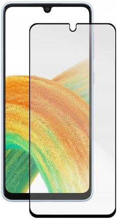 Pavel Lux 9H Szkło Do Samsung Galaxy A33 5G Full 6D Cf Czarn