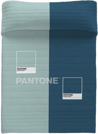 Pantone Narzuta Two Colours Łóżko Podwójne, Rozmiar Brytyjski (240X260 Cm) 431719
