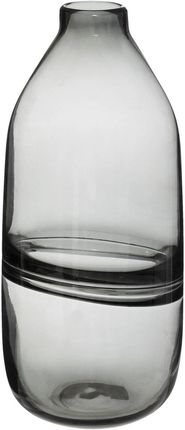 Atmosphera Wazon Szklany Bottle, 30 Cm 66890