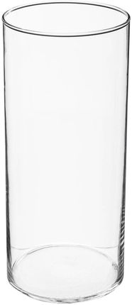 Atmosphera Wazon Szklany Cylinder, 30 Cm 66895