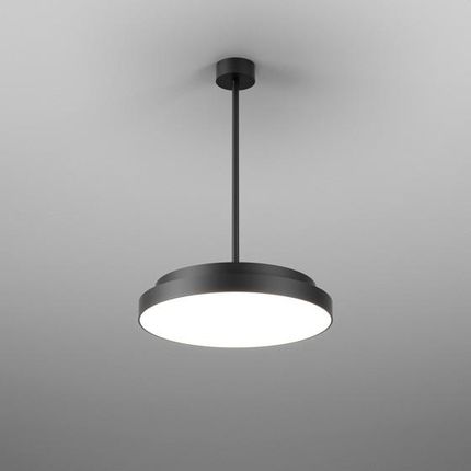 Aqform Lampa wisząca LED Blos 26W czarna, Ściemnianie ND (59864M930D90012)
