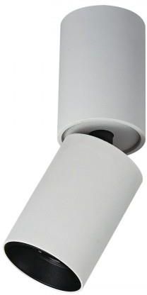 Italux Camali LED lampa sufitowa (spot) 1punktowa biała CLN8801812WL3K (CLN8801812WL3K)