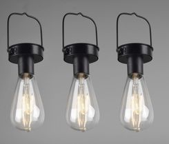 Zdjęcie Reality Leuchten CAMPUS ZESTAW LAMP SOLARNYCH (R35146132) - Zelów